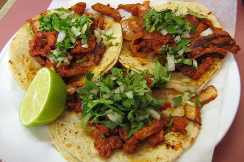 TACOS DE PATA