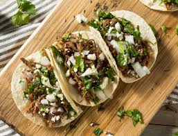 Tacos de barbacoa